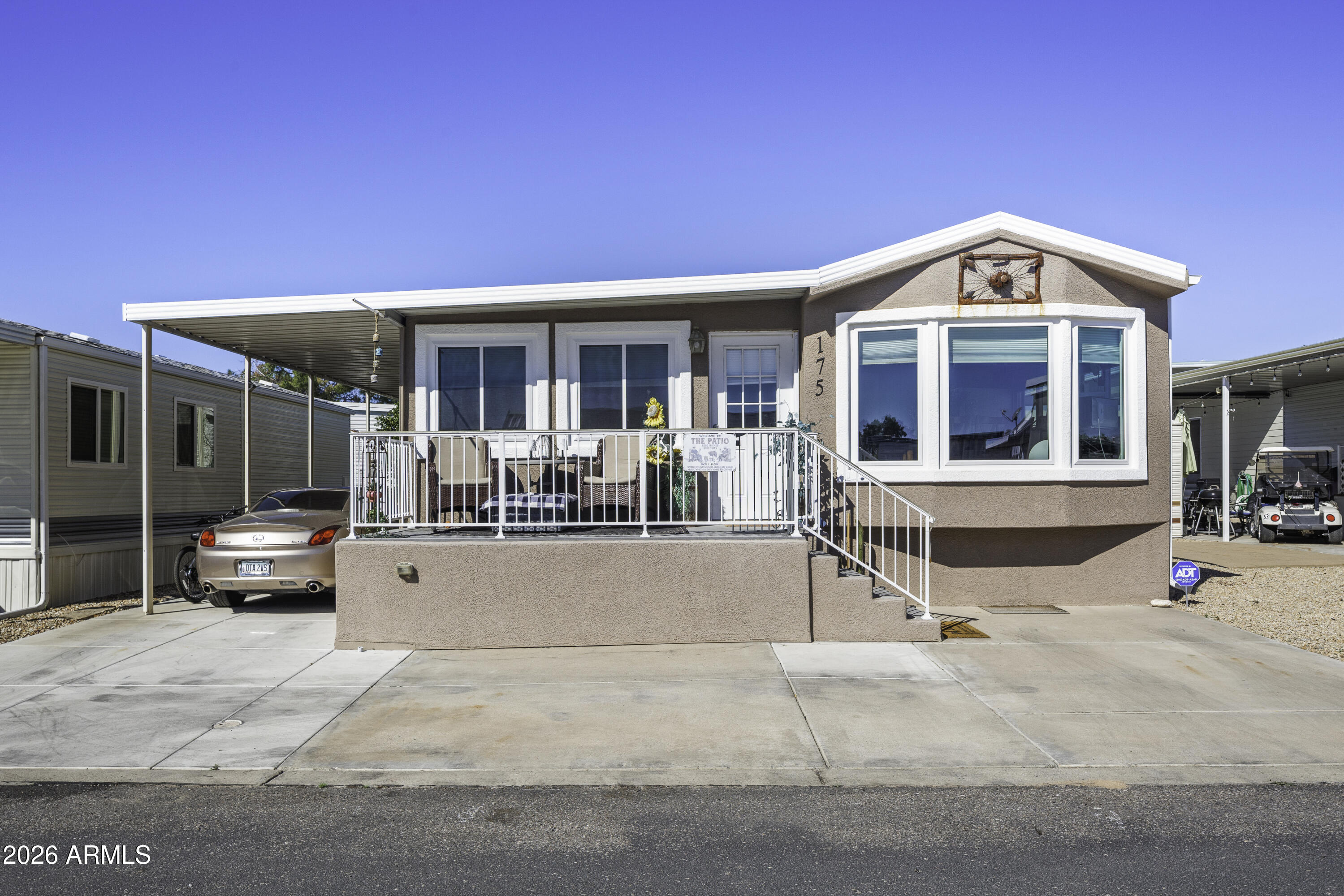HAPPY TRAILS RESORTS NO. 1 LOTS 1-315 TRACTS A-C - Residential