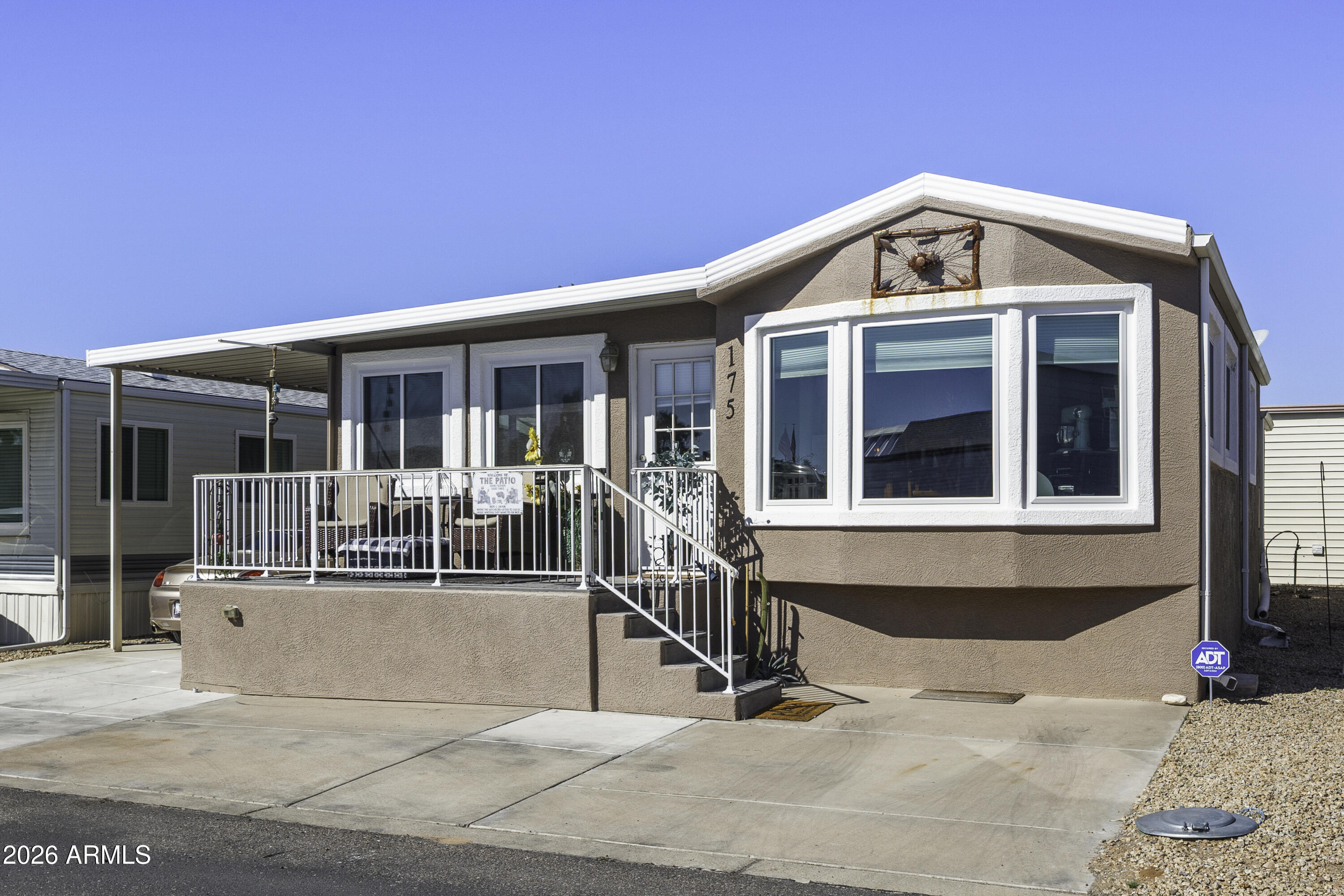 HAPPY TRAILS RESORTS NO. 1 LOTS 1-315 TRACTS A-C - Residential