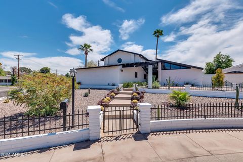 A home in Phoenix