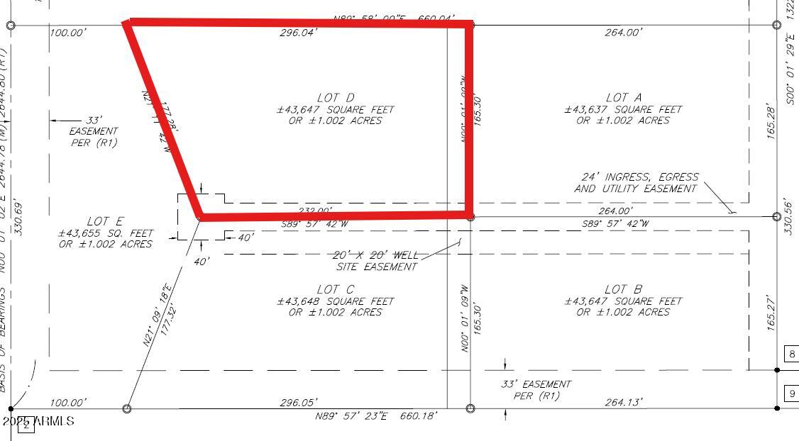 426XX W Montebello Avenue Lot D