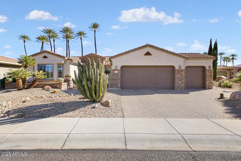 20017 N CORONADO RIDGE Drive Surprise AZ 85387