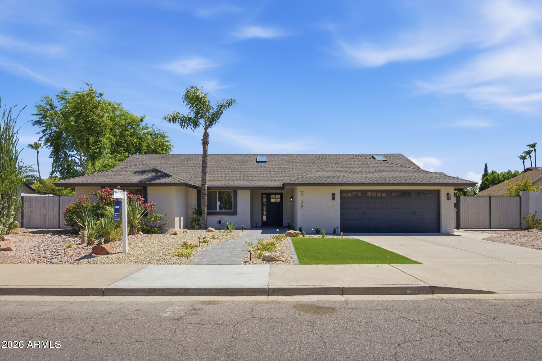 5109 E PARADISE Lane