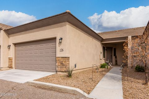 A home in Casa Grande