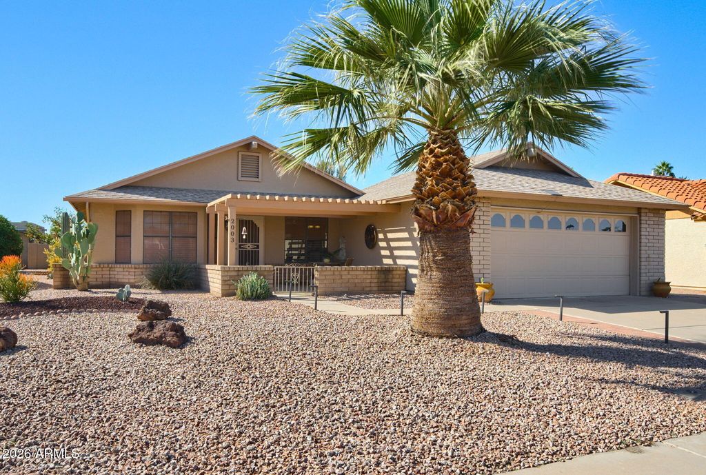 Photo of 2003 Leisure World, Mesa, AZ 85206 (MLS # 6977919)