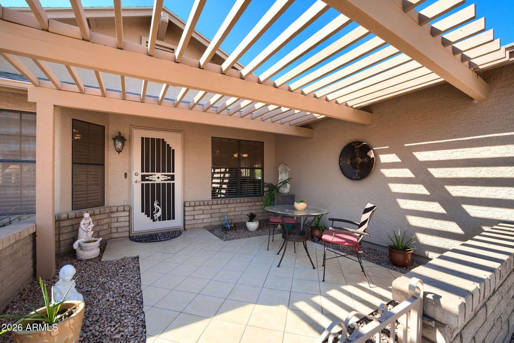 Photo of 2003 Leisure World, Mesa, AZ 85206 (MLS # 6977919)