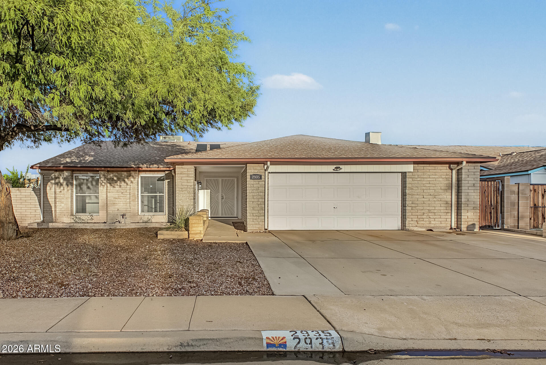 2935 S MOLLERA --