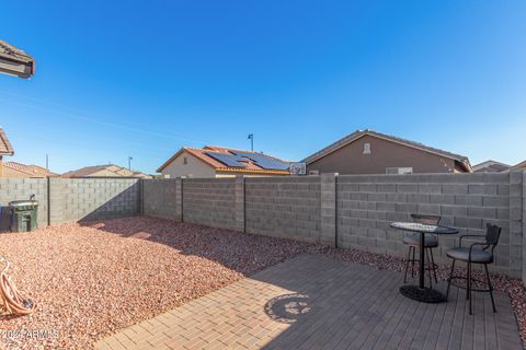 A home in El Mirage