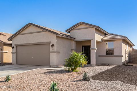 A home in El Mirage