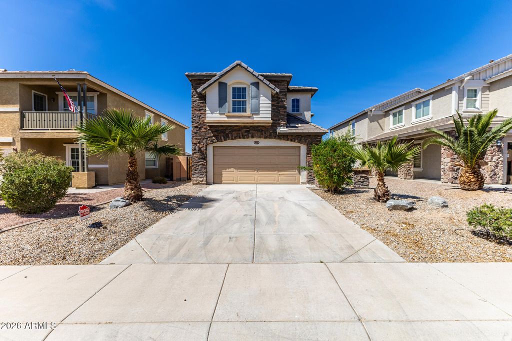 Photo of 3682 N 292nd Drive, Buckeye, AZ 85396 (MLS # 6989697)