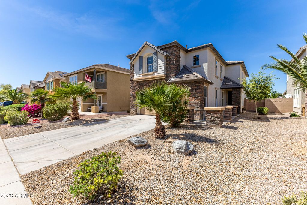 Photo of 3682 N 292nd Drive, Buckeye, AZ 85396 (MLS # 6989697)