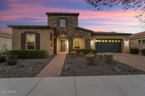 A home in Buckeye