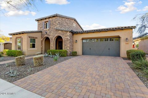 A home in Buckeye