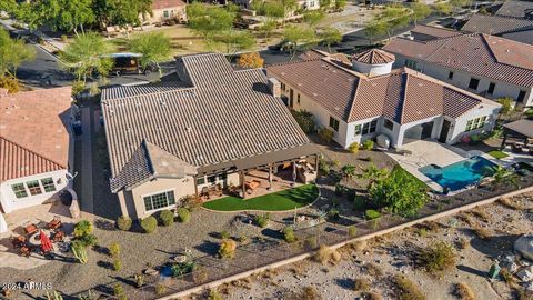 A home in Buckeye