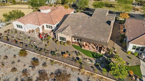 A home in Buckeye