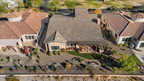 A home in Buckeye