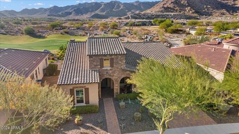 A home in Buckeye