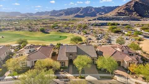 A home in Buckeye