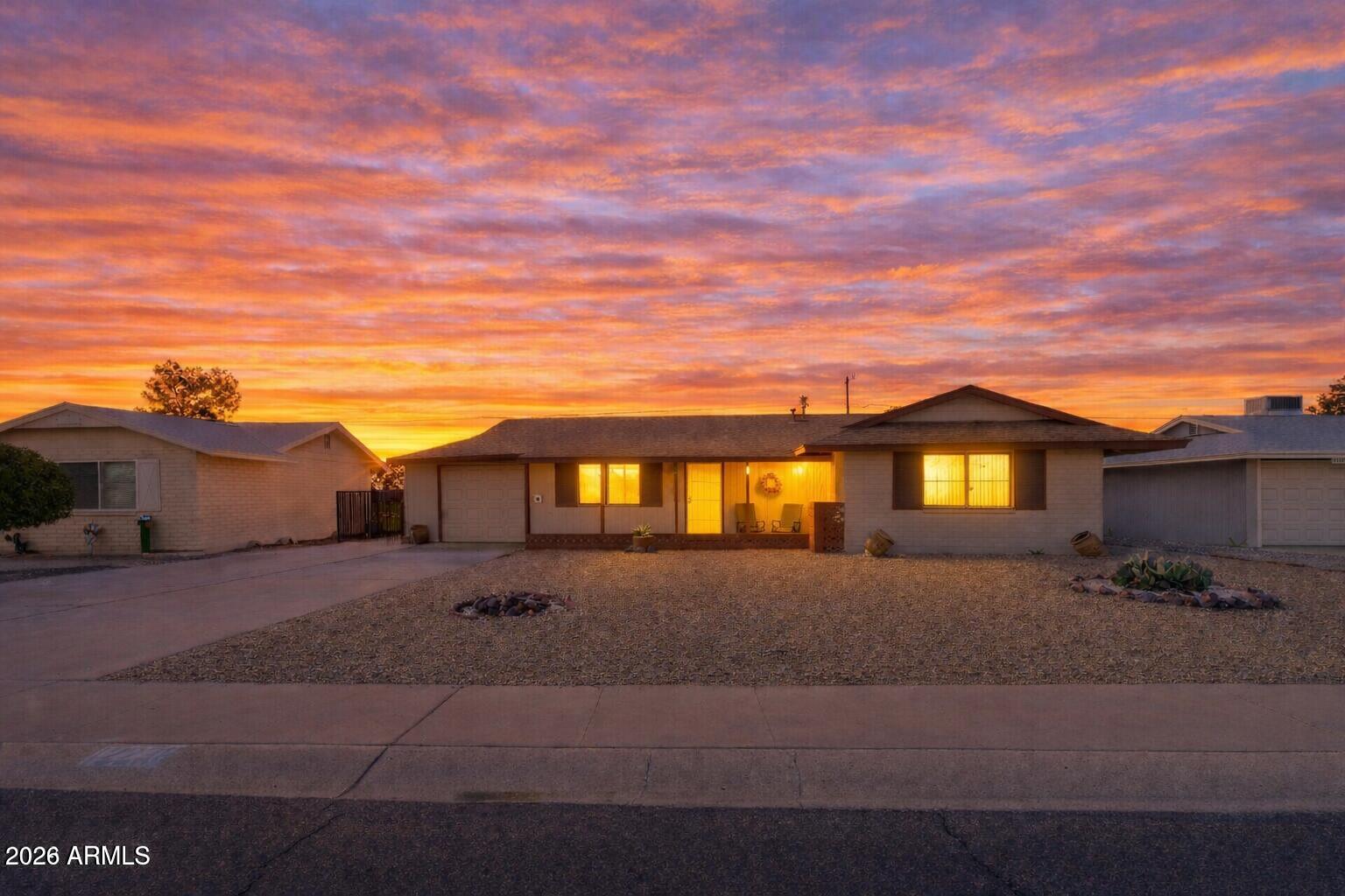 12236 N PEBBLE BEACH Drive