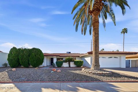 1821 W NARANJA Avenue Mesa AZ 85202