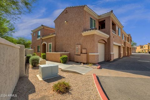 A home in Chandler