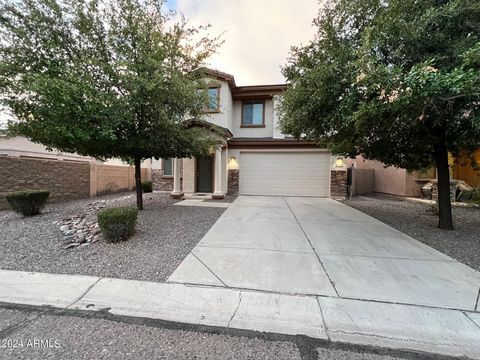 A home in San Tan Valley