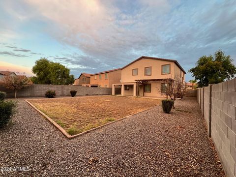 A home in San Tan Valley