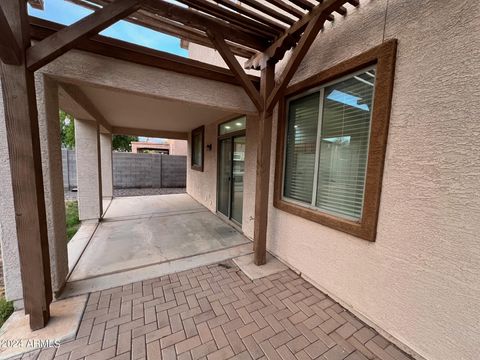 A home in San Tan Valley