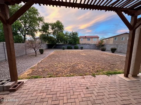 A home in San Tan Valley