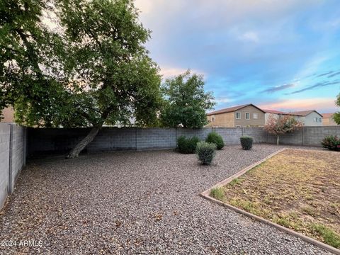 A home in San Tan Valley