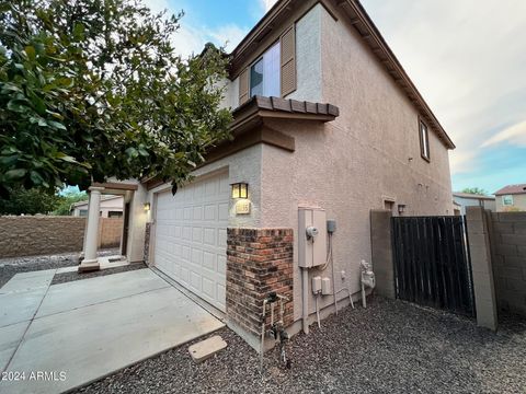 A home in San Tan Valley