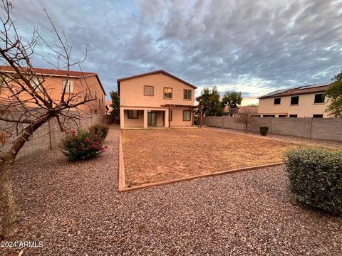 A home in San Tan Valley