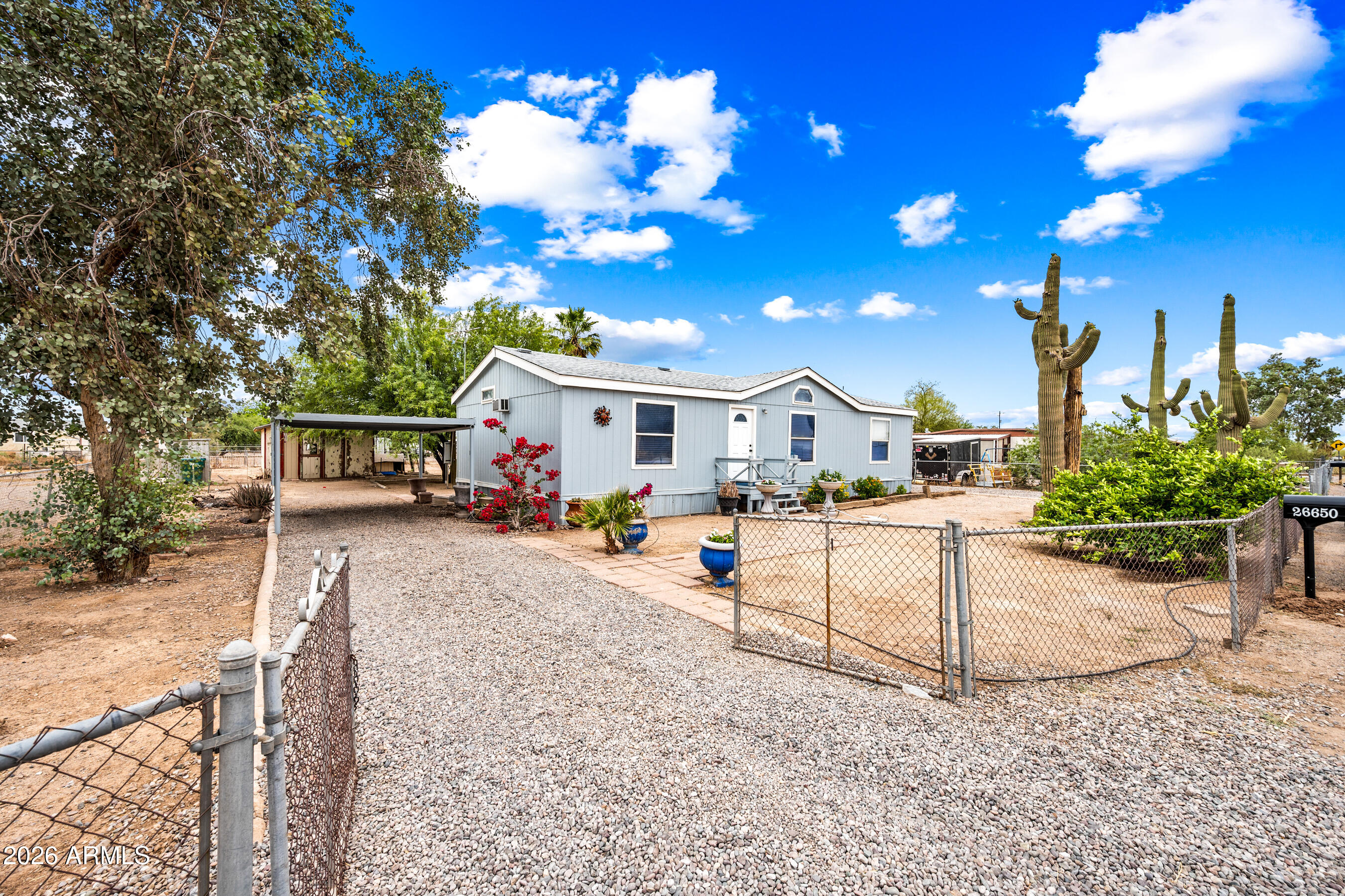 CASA GRANDE WEST - Residential