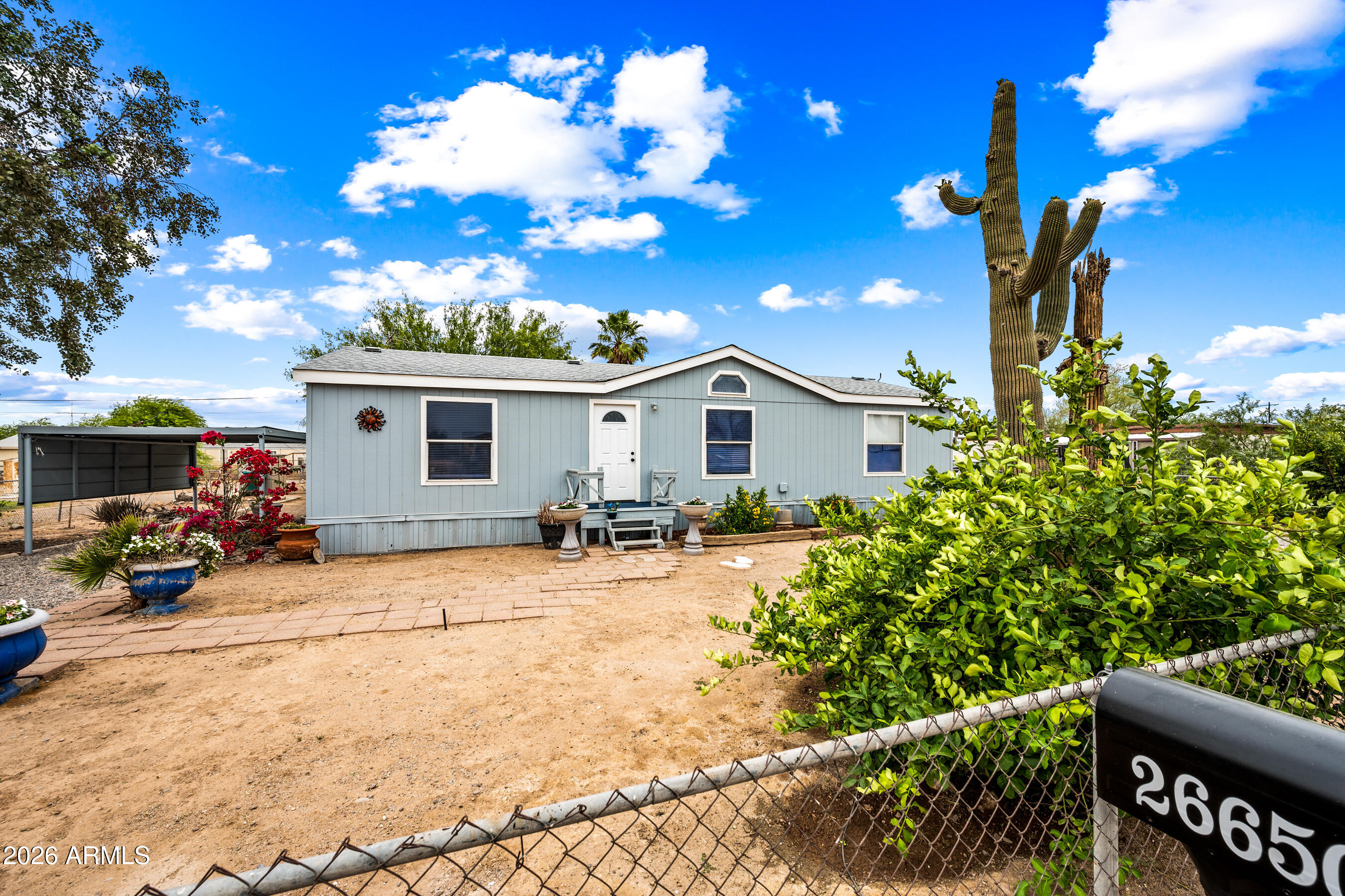 CASA GRANDE WEST - Residential
