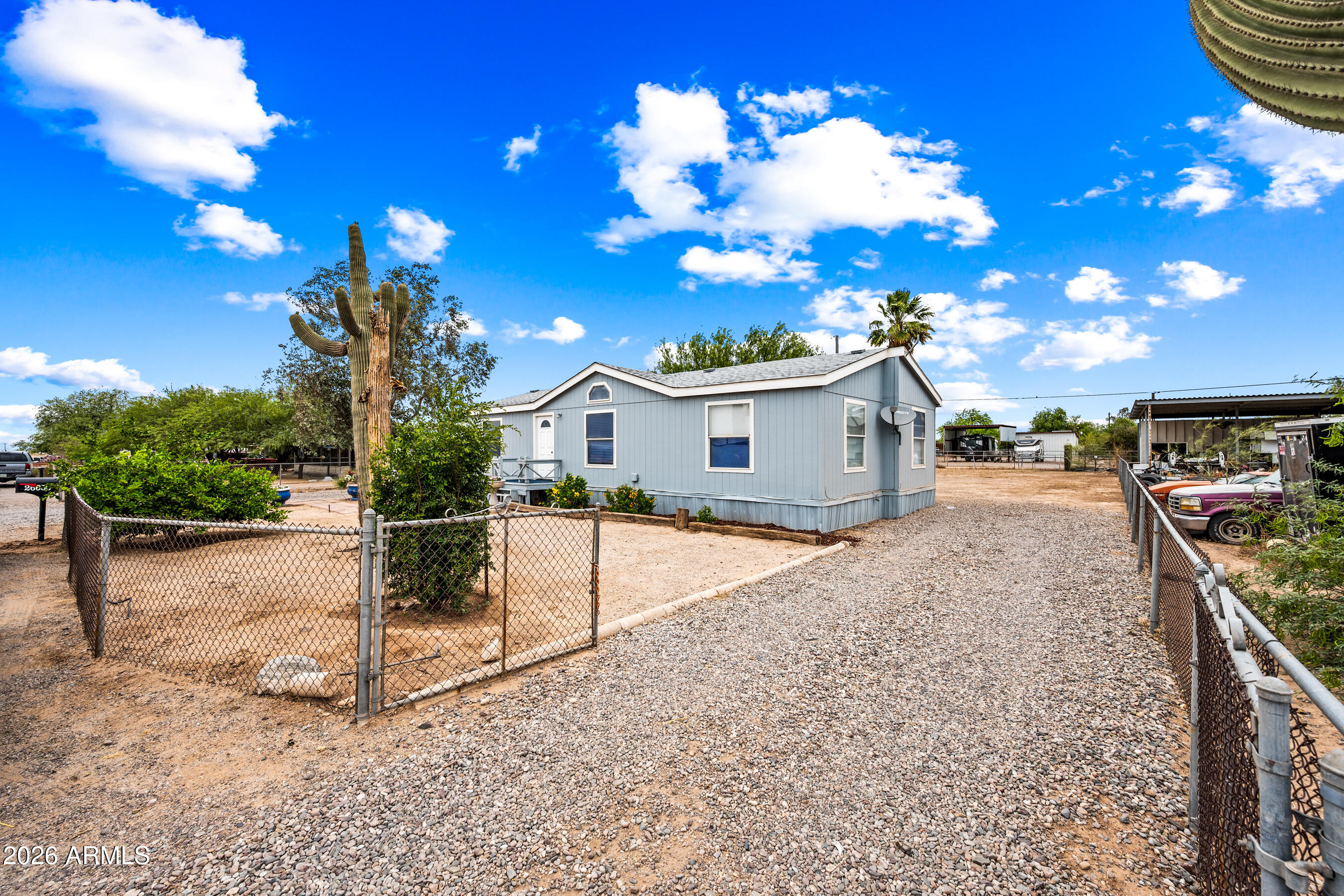 CASA GRANDE WEST - Residential