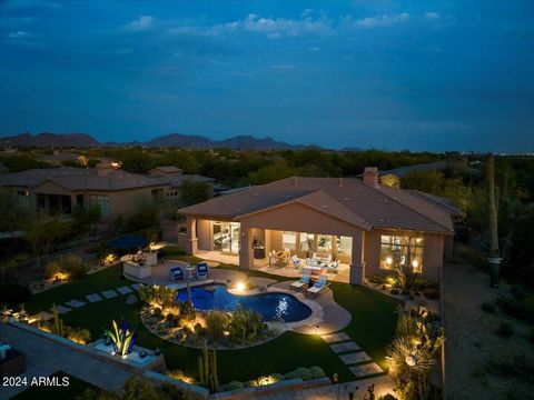 A home in Scottsdale