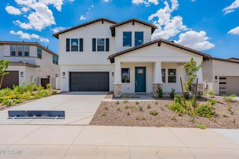 A home in San Tan Valley