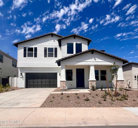 A home in San Tan Valley