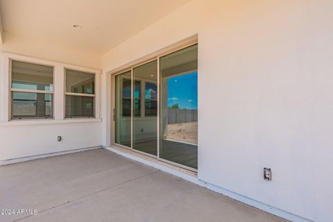 A home in San Tan Valley