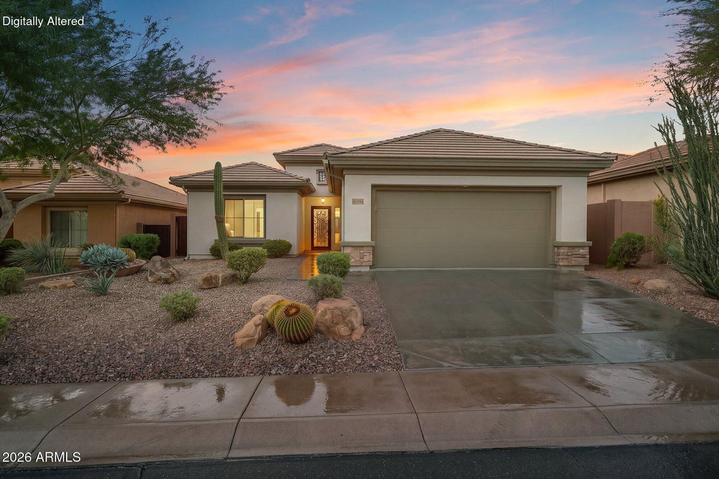 Photo of 40744 N Noble Hawk Court, Anthem, AZ 85086 (MLS # 7089009)