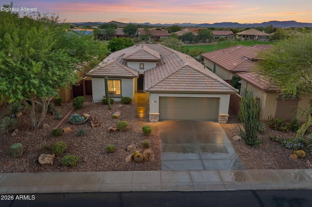 Photo of 40744 N Noble Hawk Court, Anthem, AZ 85086 (MLS # 7089009)