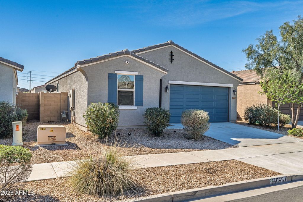 Photo of 40551 W Jenna Lane, Maricopa, AZ 85138 (MLS # 6993490)