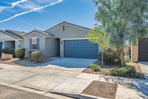 40551 W JENNA Lane Maricopa AZ 85138