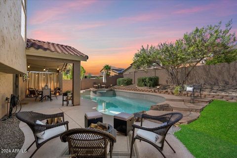 A home in Scottsdale