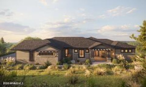 2505 W Black Ridge Trail Prescott AZ 86305