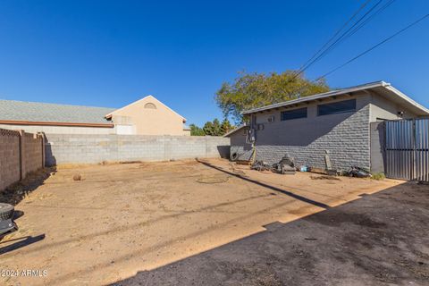 A home in Phoenix