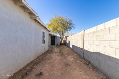 A home in Phoenix