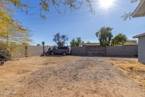 A home in Phoenix