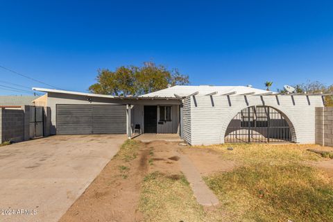 A home in Phoenix