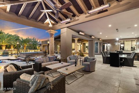 A home in Scottsdale