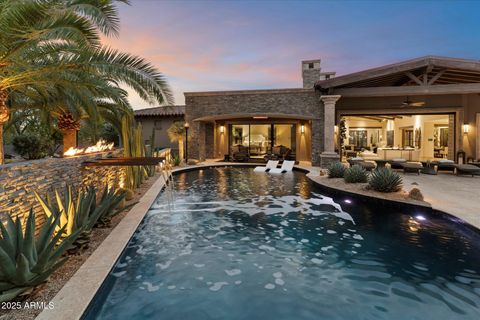 A home in Scottsdale